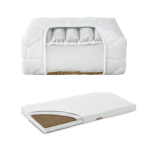 COMFORT Line madrats tatar-poroloon-kookos 120x60cm