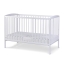 Nordbaby võrevoodi 60x120cm, Lassio White2.jpg